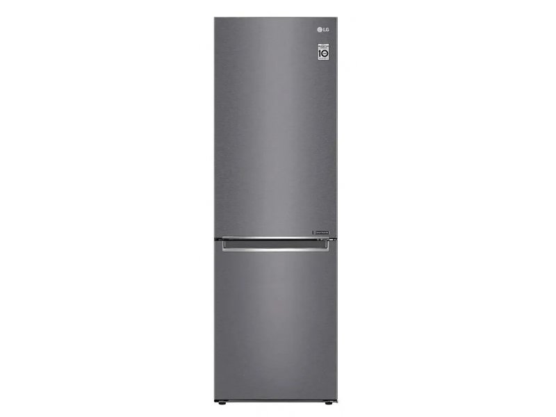 Холодильник двухкамерный LG GC-B509SLCL инверторный графит
