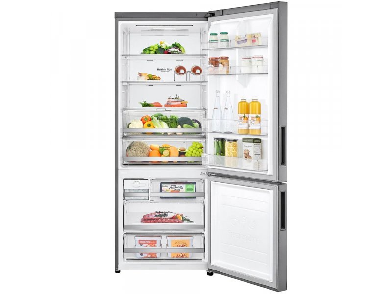 Холодильник LG GC-B569PMCM