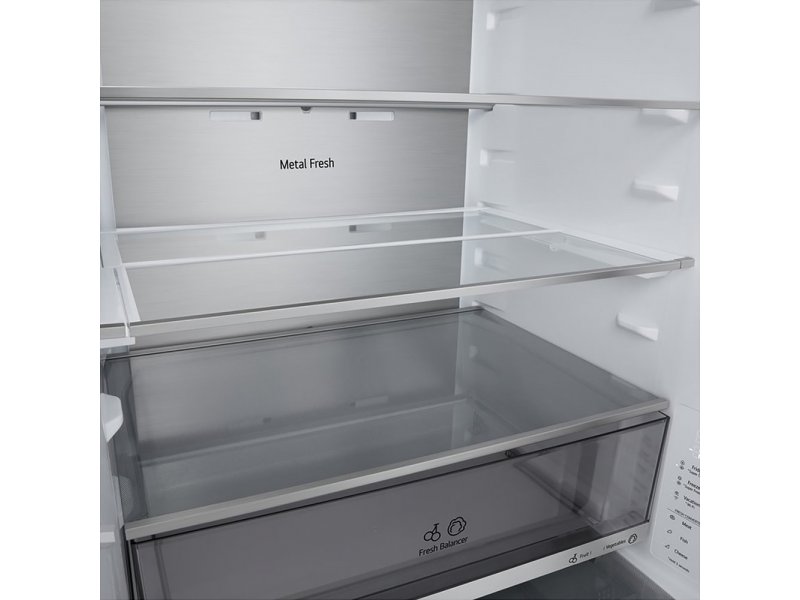 Холодильник LG GC-B640FMBM Холодильник LG GC-B640FMBM