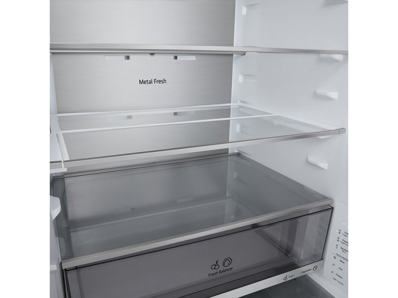 Холодильник LG GC-B640FTBM Холодильник LG GC-B640FTBM