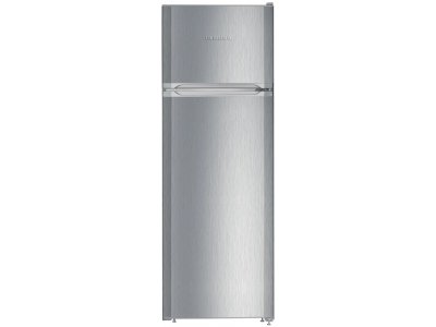 Холодильник Liebherr CTEL 2931-21 001 серебристый