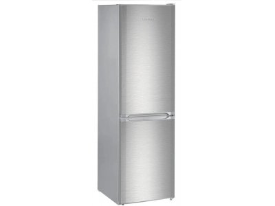 Холодильник Liebherr CUefe 3331 Smart Frost нержавеющая сталь