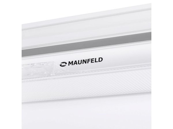 Встраиваемый холодильник Maunfeld MBF177NFFW Встраиваемый холодильник Maunfeld MBF177NFFW
