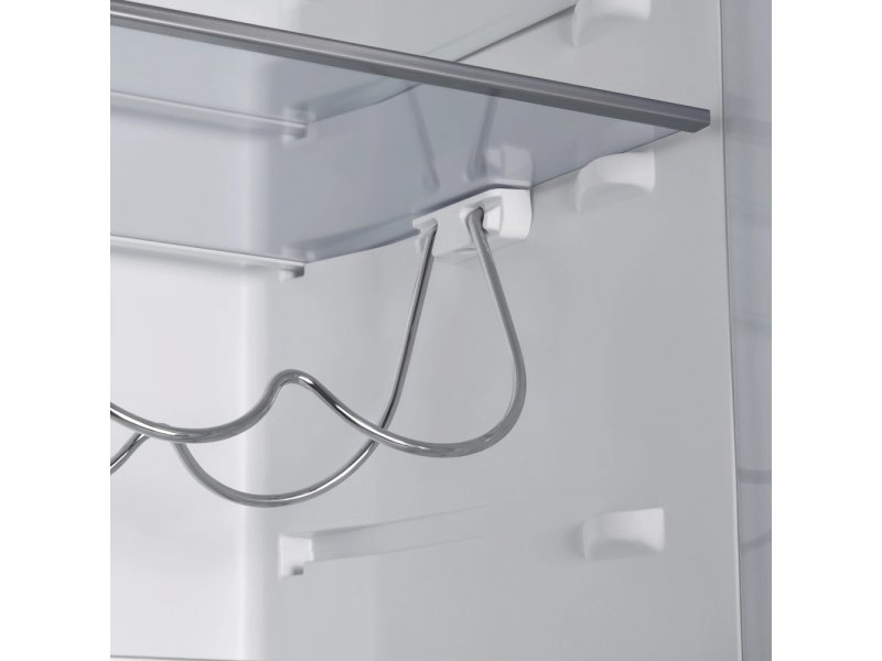 Встраиваемый холодильник Maunfeld MBL177SWGR Inverter