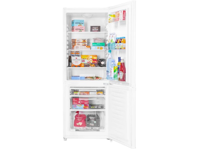 Холодильник Maunfeld MFF150W DeFrost белый Холодильник Maunfeld MFF150W DeFrost белый