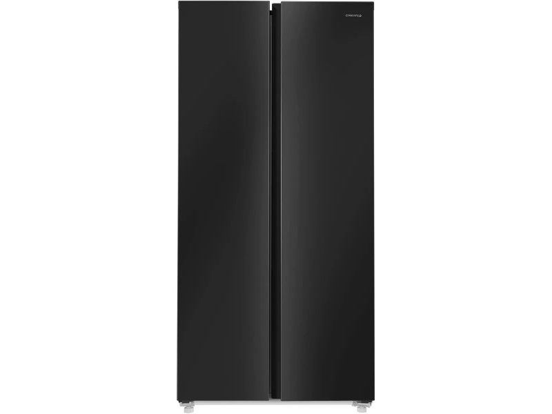Холодильник Maunfeld MFF177NFBE Total No Frost черный Холодильник Maunfeld MFF177NFBE Total No Frost черный