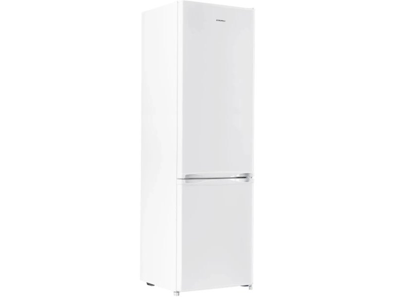 Холодильник Maunfeld MFF180W DeFrost белый
