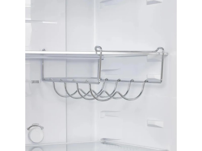 Холодильник Maunfeld MFF186NFRBG бежевый