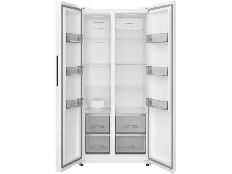 Холодильник Meferi Comfort MFR83 2 двери белый