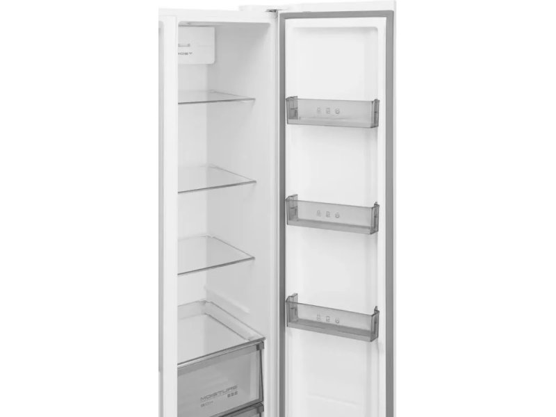 Холодильник Meferi Comfort MFR83 2 двери белый