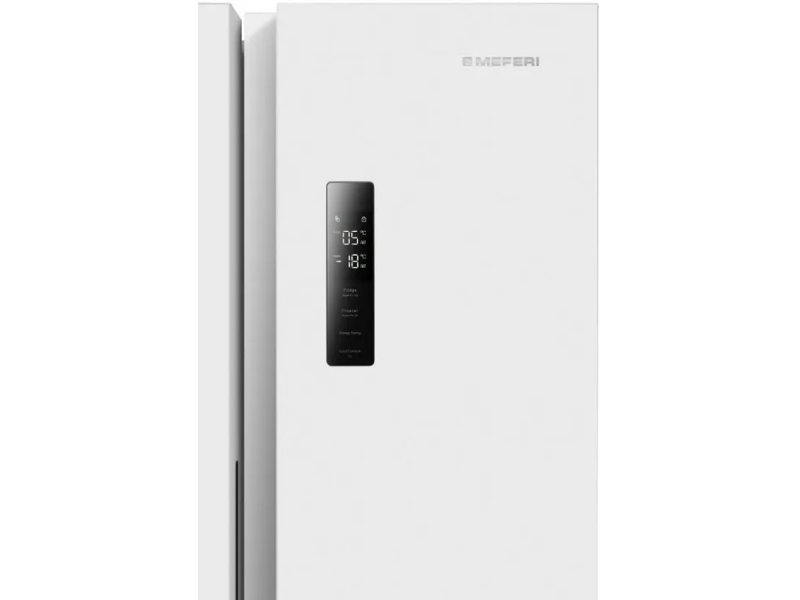Холодильник Meferi Comfort MFR83 2 двери белый