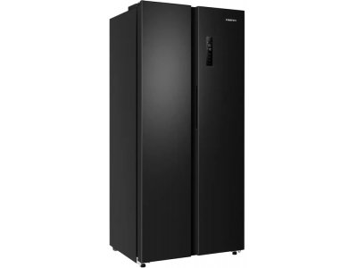 Холодильник Meferi Comfort MFR83 2 двери черный Холодильник Meferi Comfort MFR83 2 двери черный