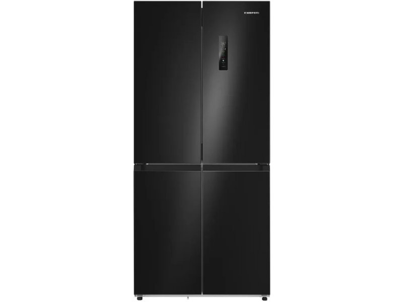Холодильник Meferi Comfort MFR83 4 двери черный Холодильник Meferi Comfort MFR83 4 двери черный