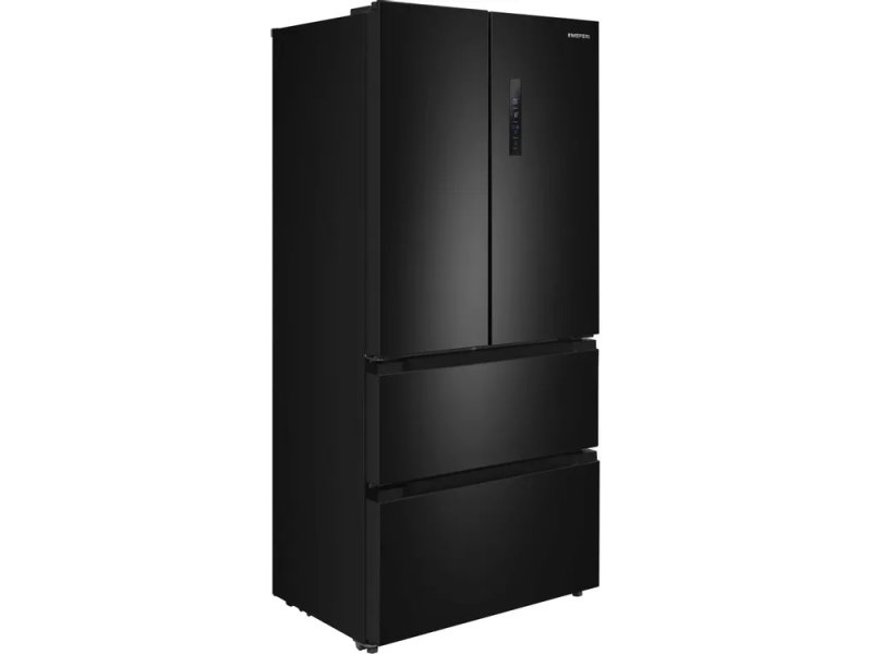 Холодильник Meferi Comfort MFR83BL черный