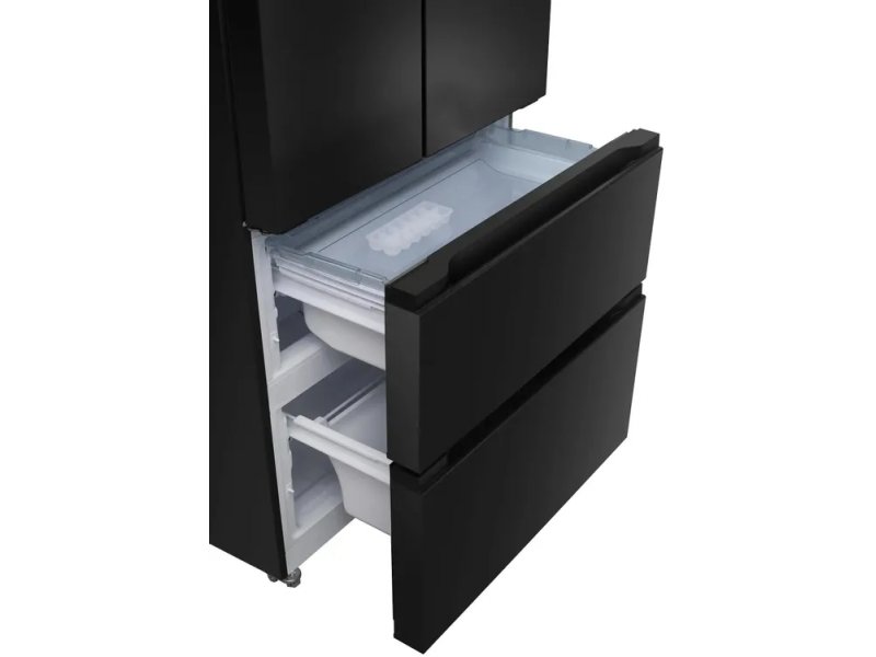 Холодильник Meferi Comfort MFR83BL черный