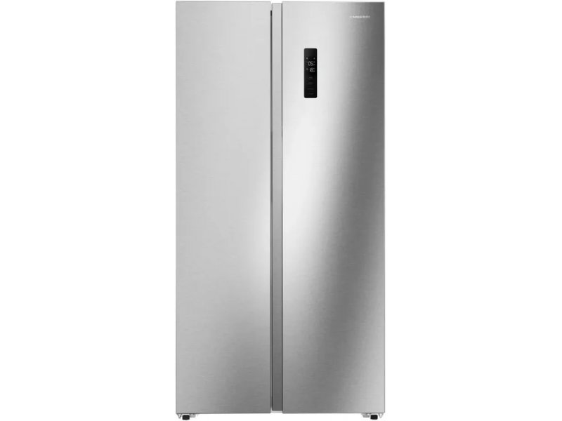 Холодильник Meferi Comfort MFR91 серебристый Холодильник Meferi Comfort MFR91 серебристый