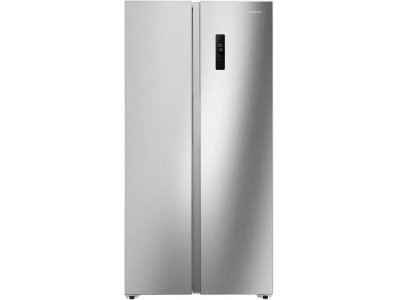 Холодильник Meferi Comfort MFR91 серебристый Холодильник Meferi Comfort MFR91 серебристый