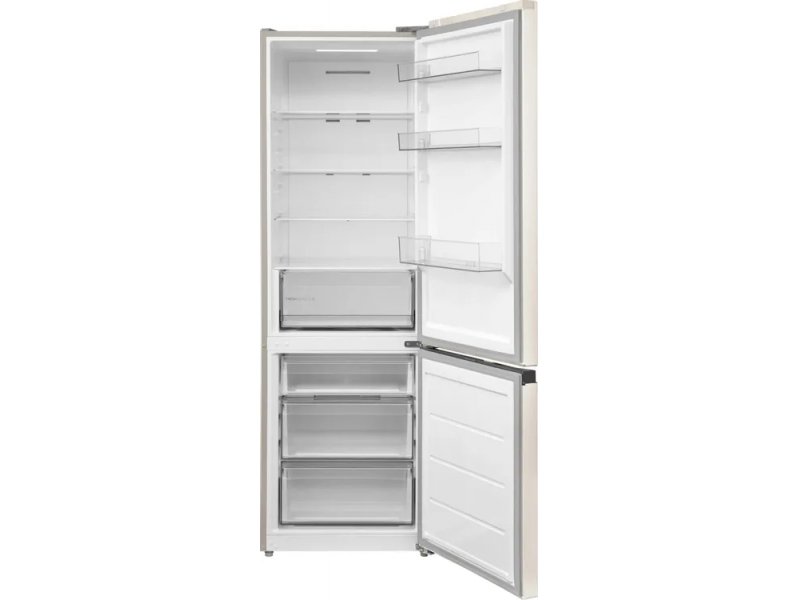 Холодильник Midea MDRB457FGF33ID бежевый мрамор Холодильник Midea MDRB457FGF33ID бежевый мрамор