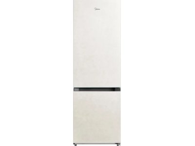 Холодильник Midea MDRB457FGF33ID бежевый мрамор