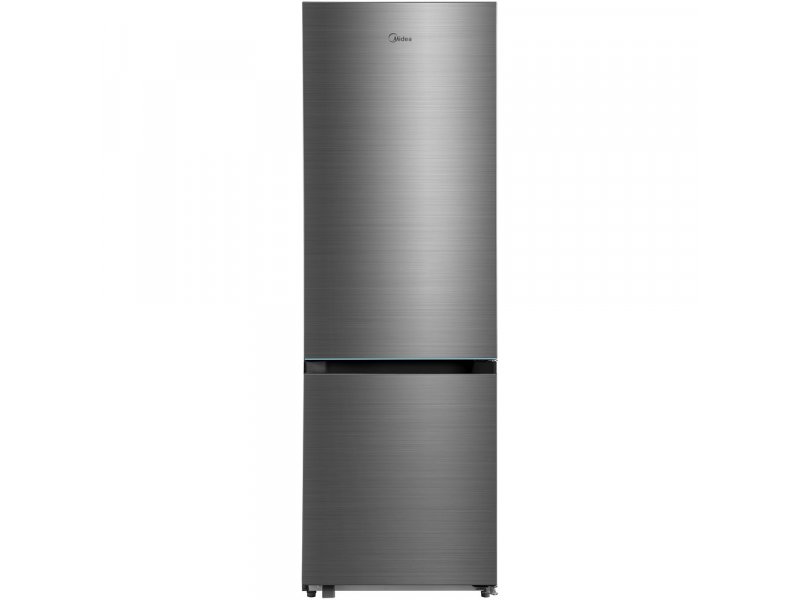 Холодильник Midea MDRB458FGF46IDM серебристый