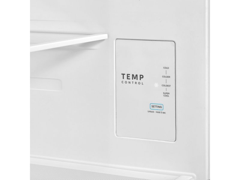 Холодильник Midea MDRB458FGF46IDM серебристый