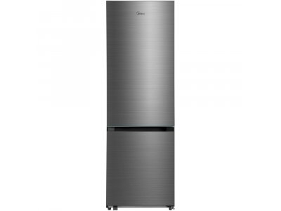 Холодильник Midea MDRB458FGF46IDM серебристый
