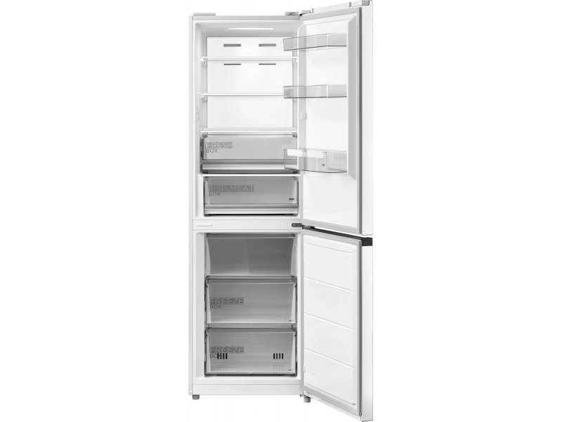 Холодильник Midea MDRB469MGF01I белый матовый