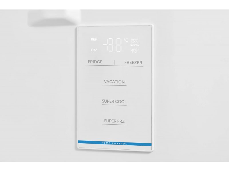 Холодильник Midea MDRB469MGF01I белый матовый