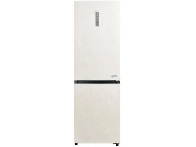 Холодильник Midea MDRB470MGF33O Full No Frost бежевый Холодильник Midea MDRB470MGF33O Full No Frost бежевый