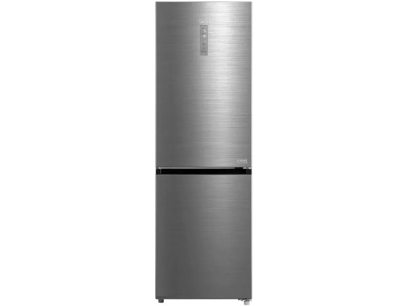 Холодильник Midea MDRB471MGF46O нержавеющая сталь