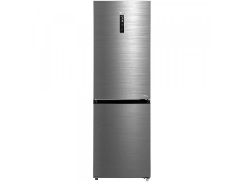 Холодильник Midea MDRB472MGF46OM серебристый Холодильник Midea MDRB472MGF46OM серебристый