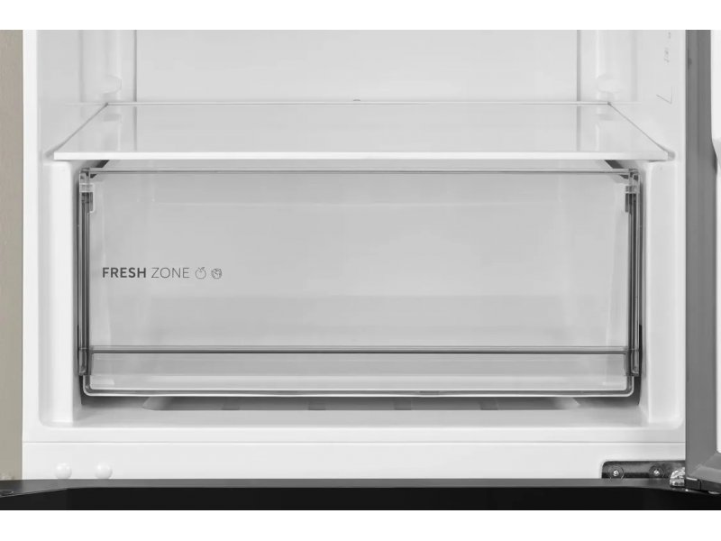 Холодильник Midea MDRB509FGF33ID бежевый мрамор Холодильник Midea MDRB509FGF33ID бежевый мрамор