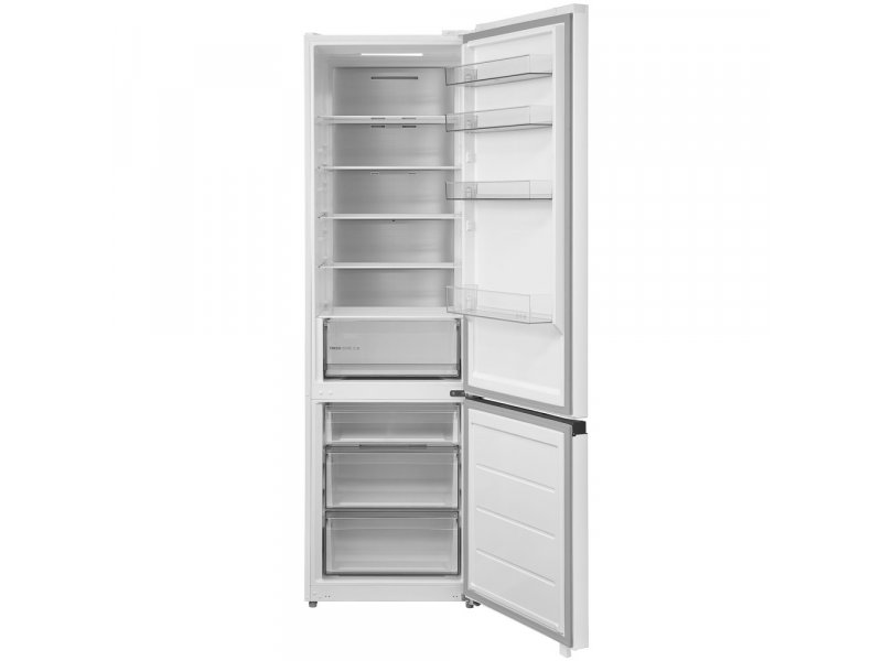 Холодильник Midea MDRB510FGF01IDM белый