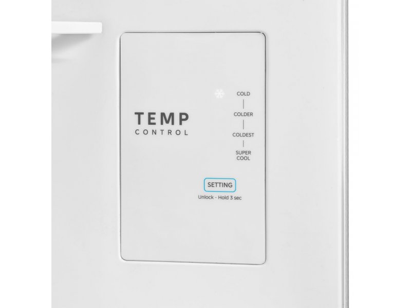 Холодильник Midea MDRB510FGF01IDM белый