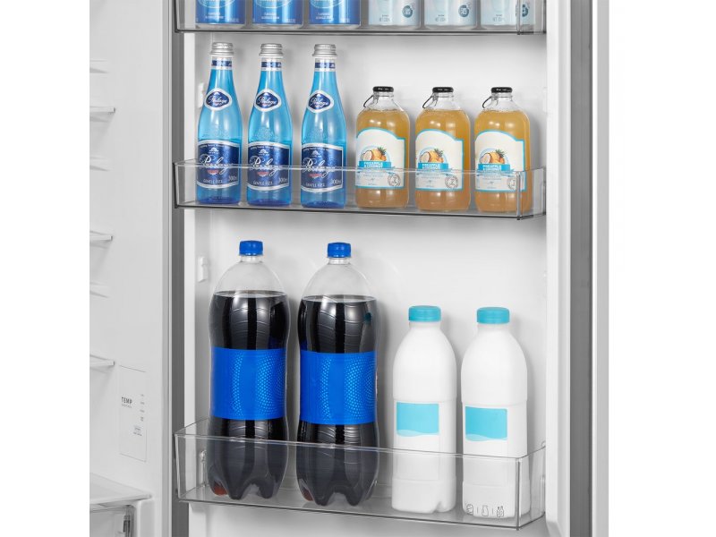 Холодильник Midea MDRB510FGF01IDM белый