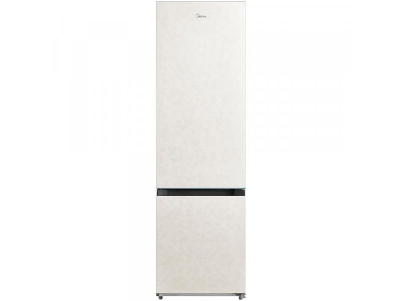 Холодильник Midea MDRB510FGF33IDM бежевый