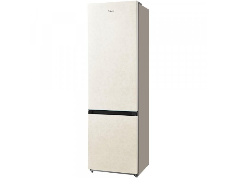 Холодильник Midea MDRB510FGF33IDM бежевый