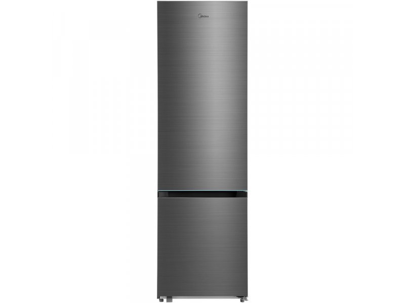 Холодильник Midea MDRB510FGF46IDM серебристый