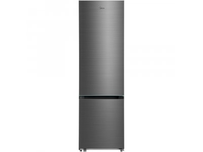 Холодильник Midea MDRB510FGF46IDM серебристый