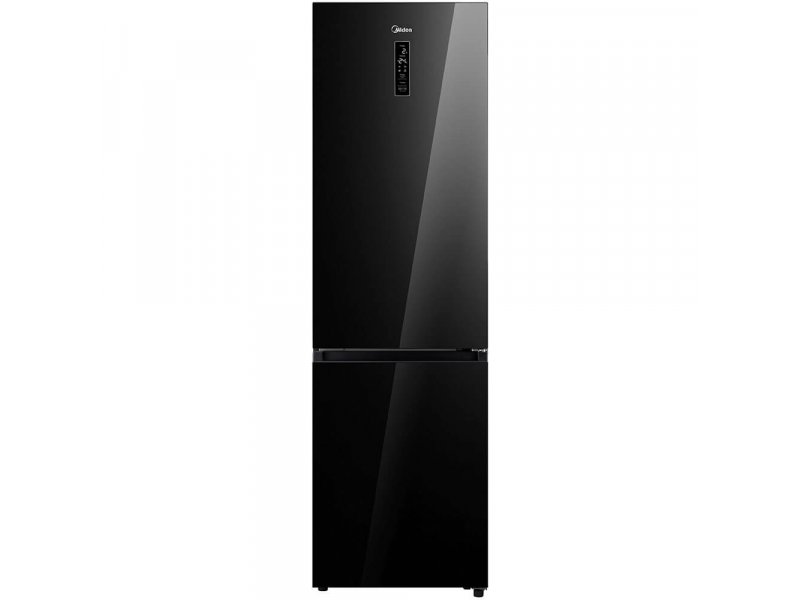 Холодильник Midea MDRB521MGE22ODM черный стекло Холодильник Midea MDRB521MGE22ODM черный стекло