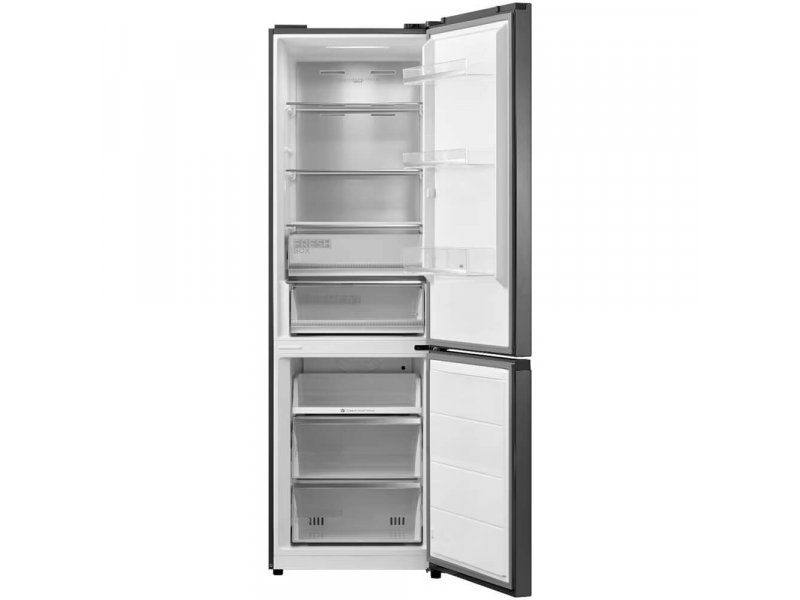 Холодильник Midea MDRB521MGE22ODM черный стекло Холодильник Midea MDRB521MGE22ODM черный стекло