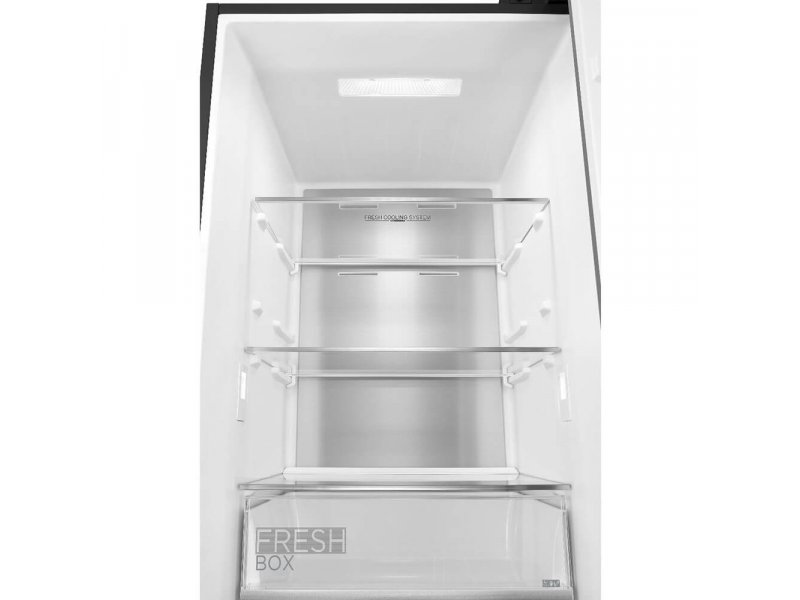 Холодильник Midea MDRB521MGE22ODM черный стекло Холодильник Midea MDRB521MGE22ODM черный стекло