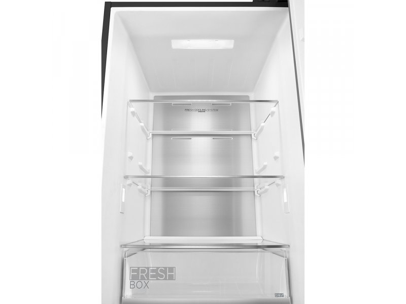 Холодильник Midea MDRB521MIE28ODM черный Холодильник Midea MDRB521MIE28ODM черный