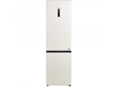 Холодильник Midea MDRB521MIE33ODM бежевый