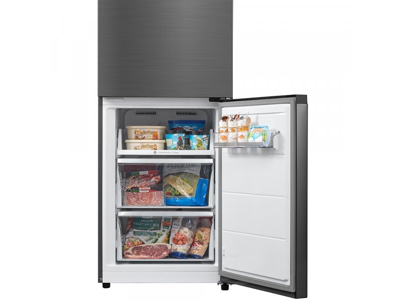 Холодильник Midea MDRB521MIE46ODM серебристый Холодильник Midea MDRB521MIE46ODM серебристый