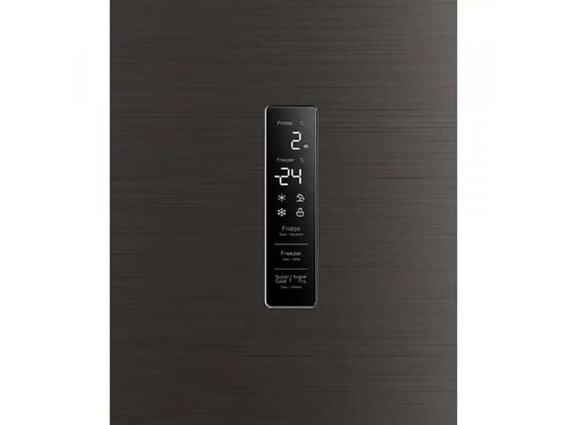 Холодильник Midea MDRB523MGE28ODM черный