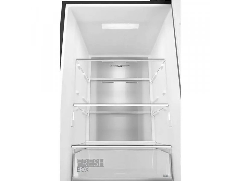 Холодильник Midea MDRB523MGE28ODM черный