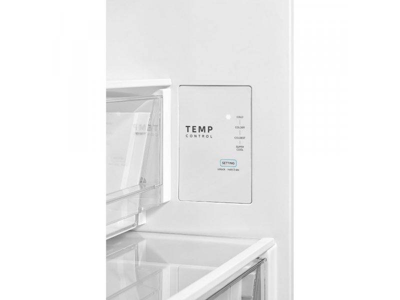Холодильник Midea MDRB599MMF01 белый