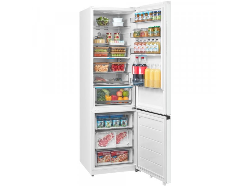 Холодильник Midea MDRB601MME01 белый Холодильник Midea MDRB601MME01 белый
