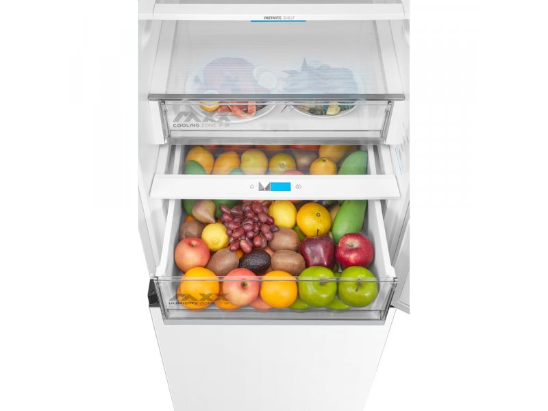 Холодильник Midea MDRB601MME01 белый Холодильник Midea MDRB601MME01 белый